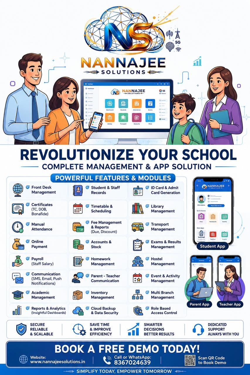 DPSS School Digital Platform