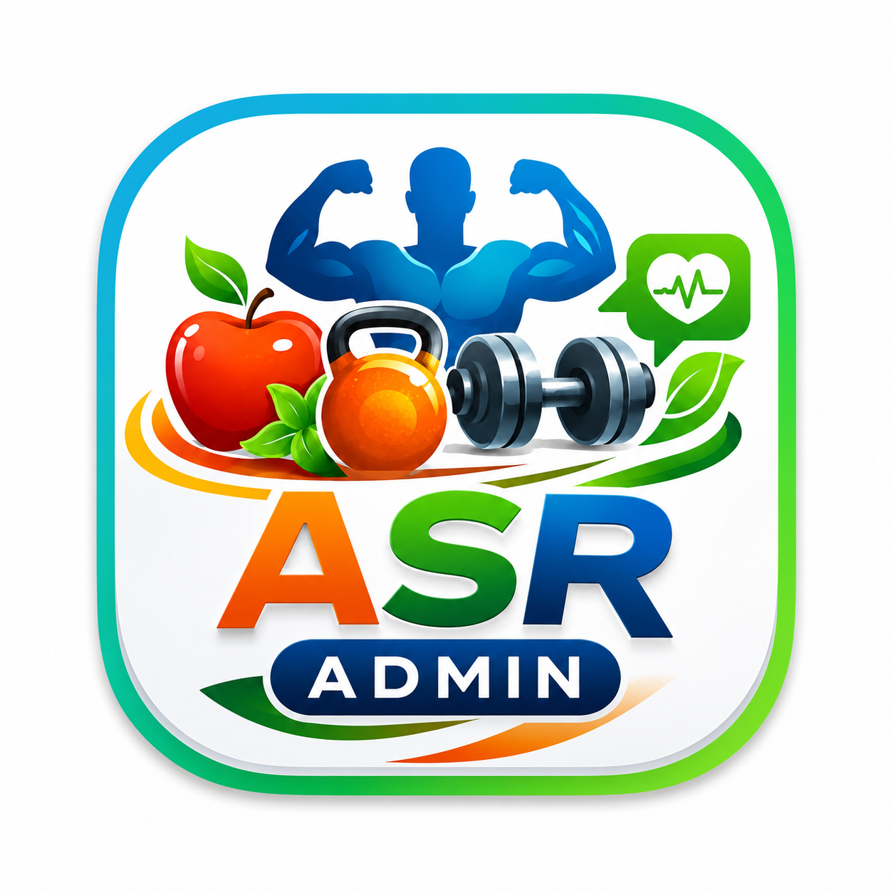 ASR ADMIN